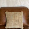 Pastel Vintage Persian Rug Pillow | Asli 16’