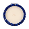 Jasmine Blue/White Ceramic Scented Candle