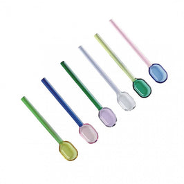 Multi Glass Teaspoon
