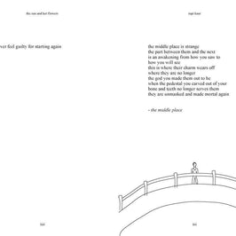 Sun and Her Flowers by Rupi  Kaur