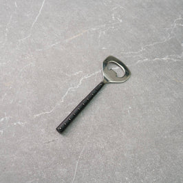 Black Stainless Steel Opener