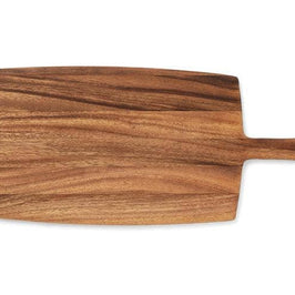 Ironwood Provençale Acacia Paddle Board – 14" x 8"