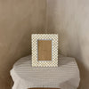 Checkerboard Carnival Photo Frame - 5" X 7"