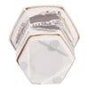 Sage & Eucalyptus Brown Ceramic Scented Candle