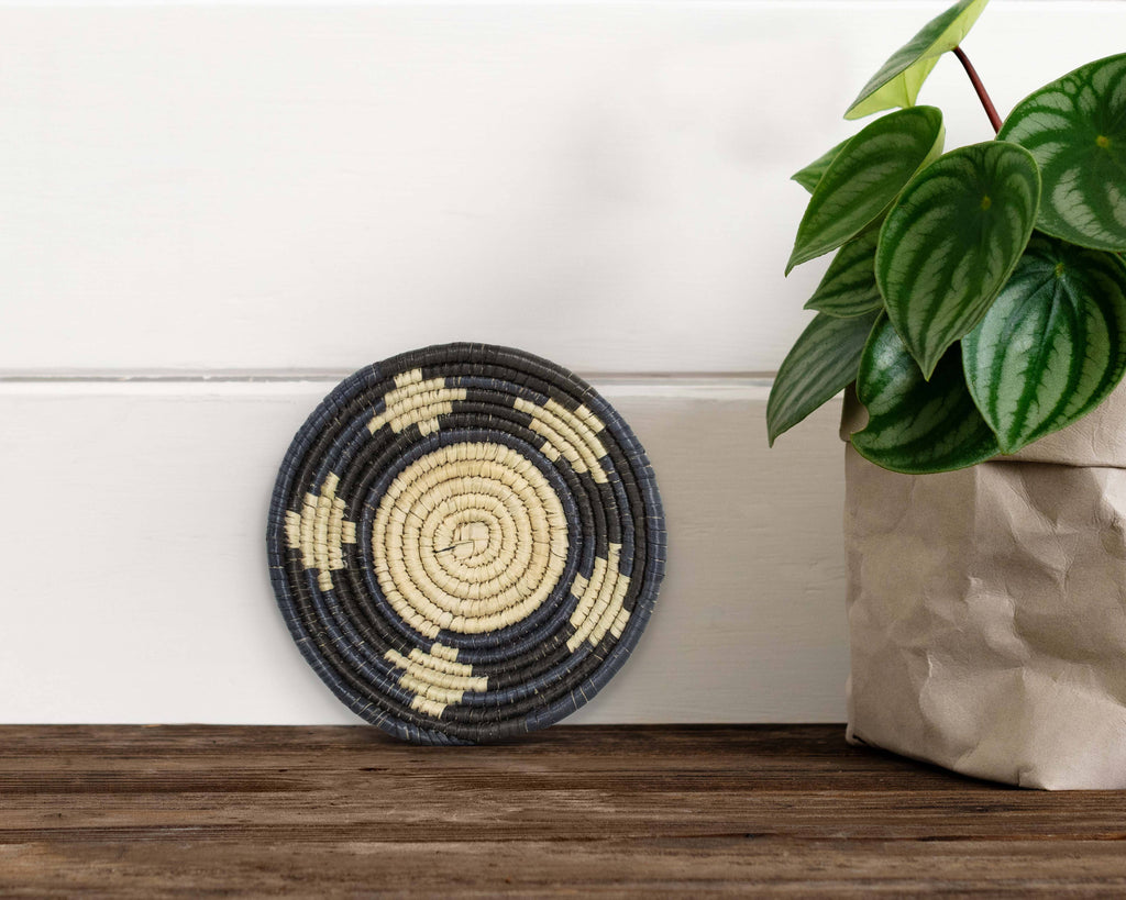 Boho Mini Bowl Basket