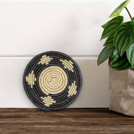 Boho Mini Bowl Basket