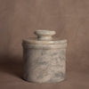 Butter Keeper - Sunny Gray- Marble