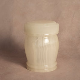 Heirloom Lidded Jar - Onyx