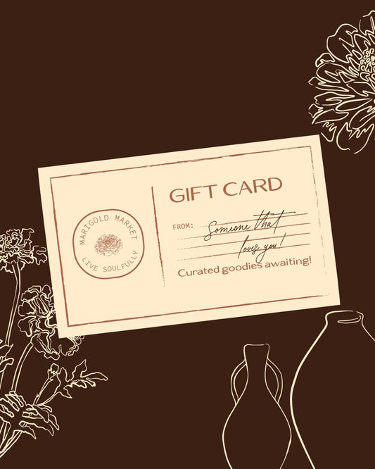 Marigold Market Gift Card