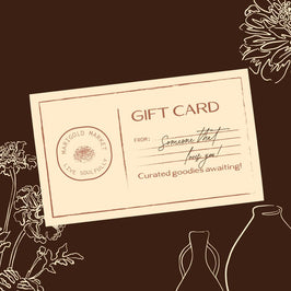 Marigold Market Virtual Gift Card