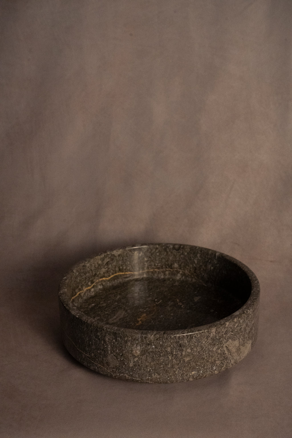 Round Bowl - Oceanic