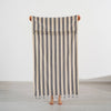 Turkish Hand/Dish Towels Peshtemal - Striped Multicolor