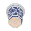 Jasmine Blue/White Ceramic Scented Candle