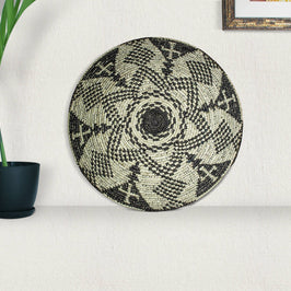 Handwoven Zulu Bowl Basket