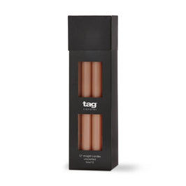 Color Studio Straight Candle - Blush (Tall)
