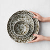 Rivoli serving bowl