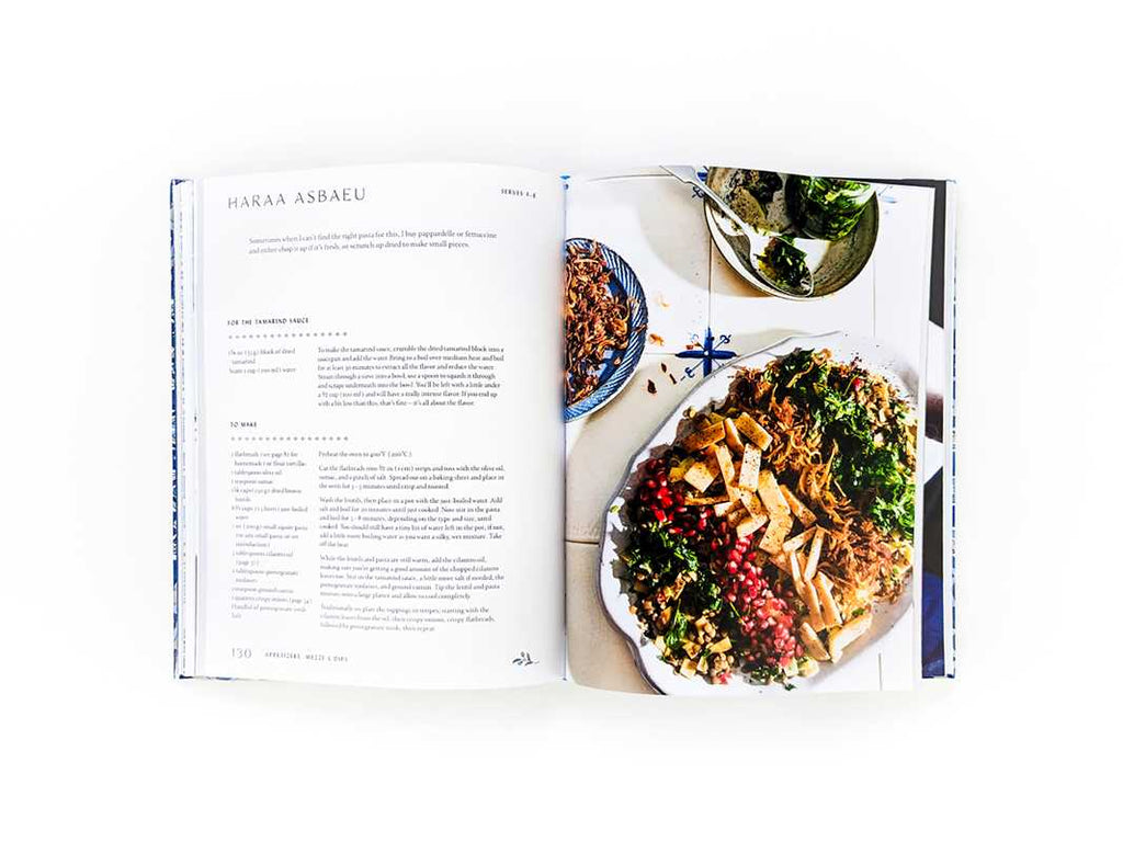 Imad's Syrian Kitchen by Imad Alarnab