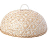 Jaya Bamboo Cloche, Pearl