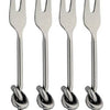 SS Knot Handle Forks