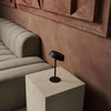 Luca Mocha Brown - USB Rechargeable Lamp | Minimalist, Playful & Dimmable