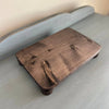 Wood Riser | Wood Tray | Shelf Decor | Plant Stand |
