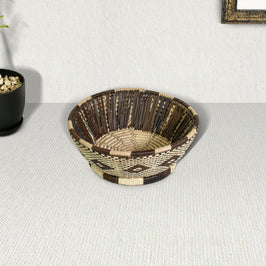 Brown Jupiter Fruit & Vegetable Bowl Basket