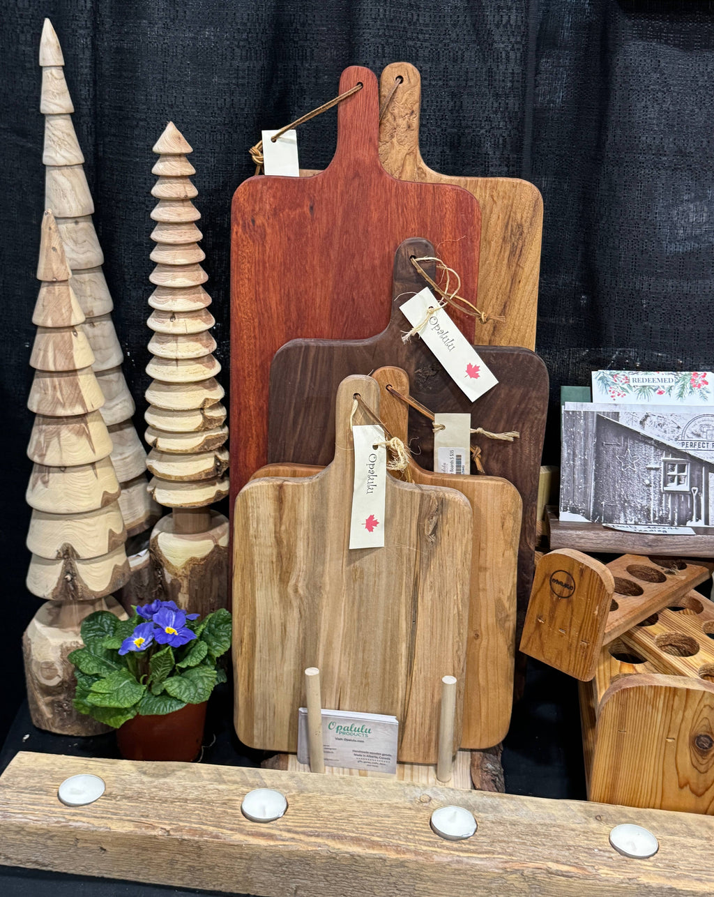 Charcuterie Boards