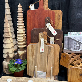 Charcuterie Boards