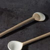 Handmade Ceramic Coffee/Tea Spoon - Japan