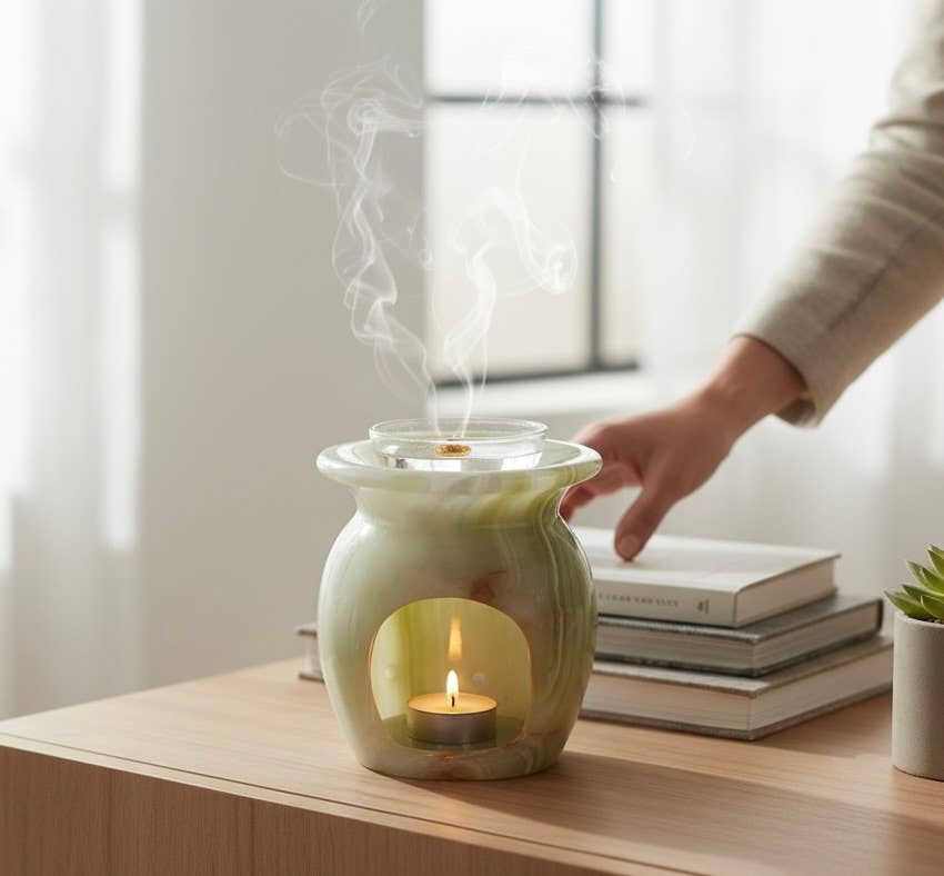 Onyx Oil Burner