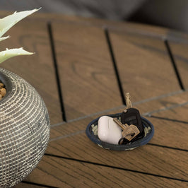 Boho Mini Bowl Basket