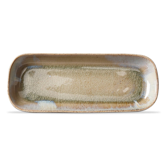 Montauk Oblong Platter - Blue