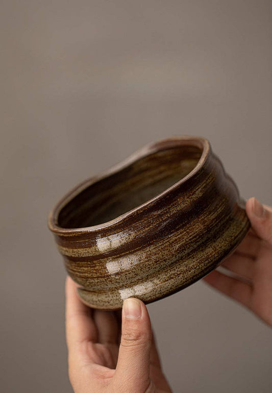 Classic Ceramic Bowl Matcha Set