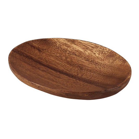 Oval Saucer