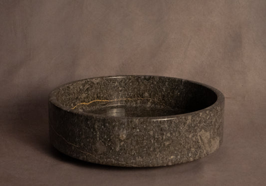 Round Bowl - Oceanic