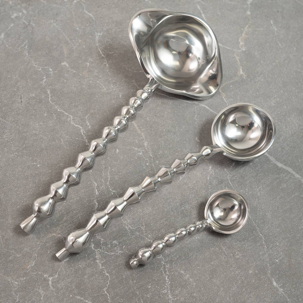 Beaded Spice Spoon Set