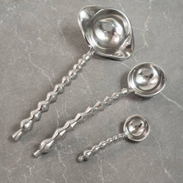 Beaded Spice Spoon Set
