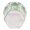Lavender Verbena Green Ceramic Scented Candle