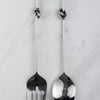 Stainless Knot Server Set