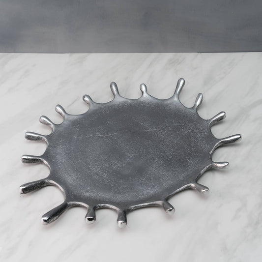 Aluminum Dinner Plate