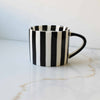 Simple Striped Mugs
