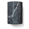 Black Marble Utensil Holder