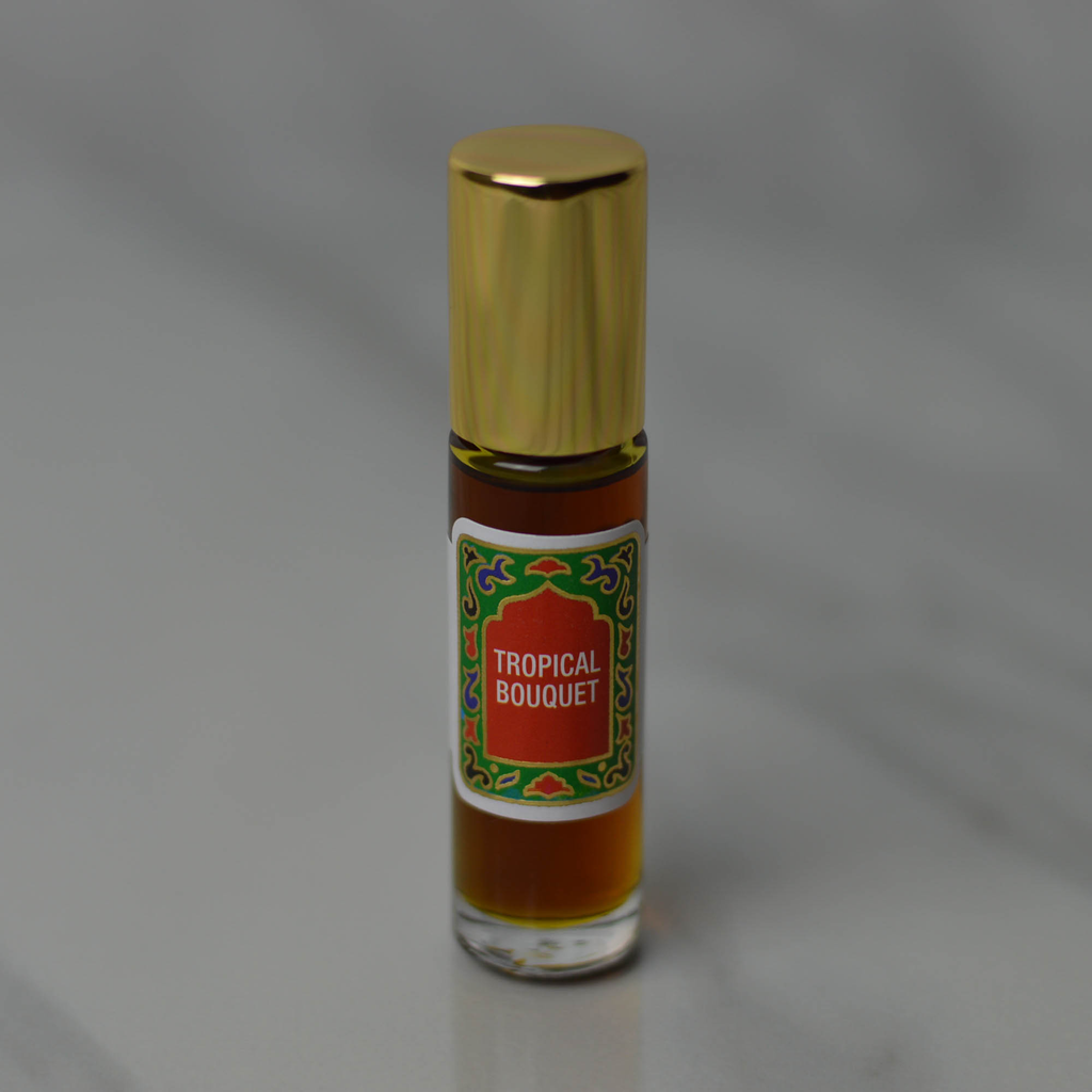 Tropical Bouquet Perfume Oil