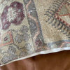 Vintage Turkish Rug Pillow | Beste 16’