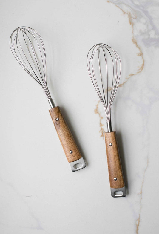 Heirloom Manual Hand Whisk