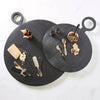 Indian Buffalo Horn Cheese Spreaders