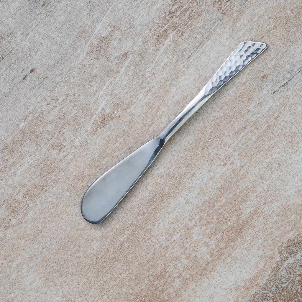 6" Wave Steel Spreader