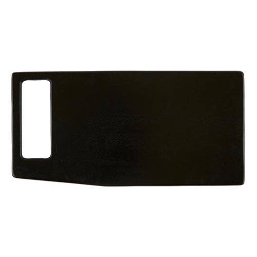 Black Organic Handle Board - Top Handle
