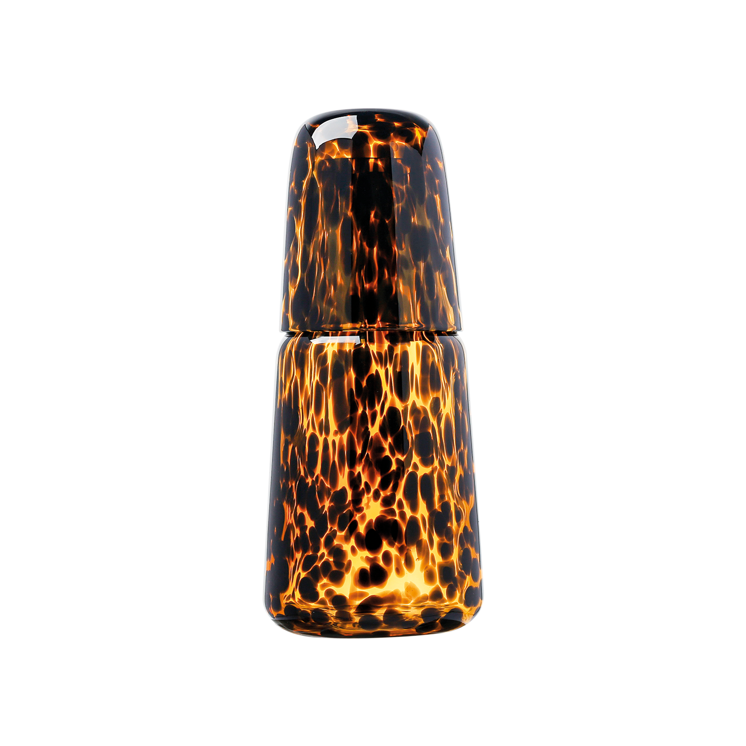 Tortoiseshell Carafe