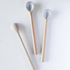 Ceramic Long and Short Spoons